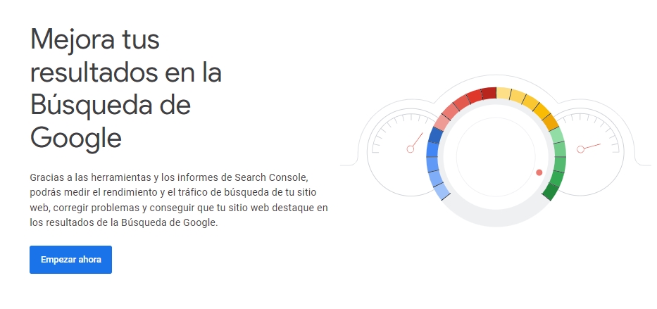 google herramientas optimizacion wordpress